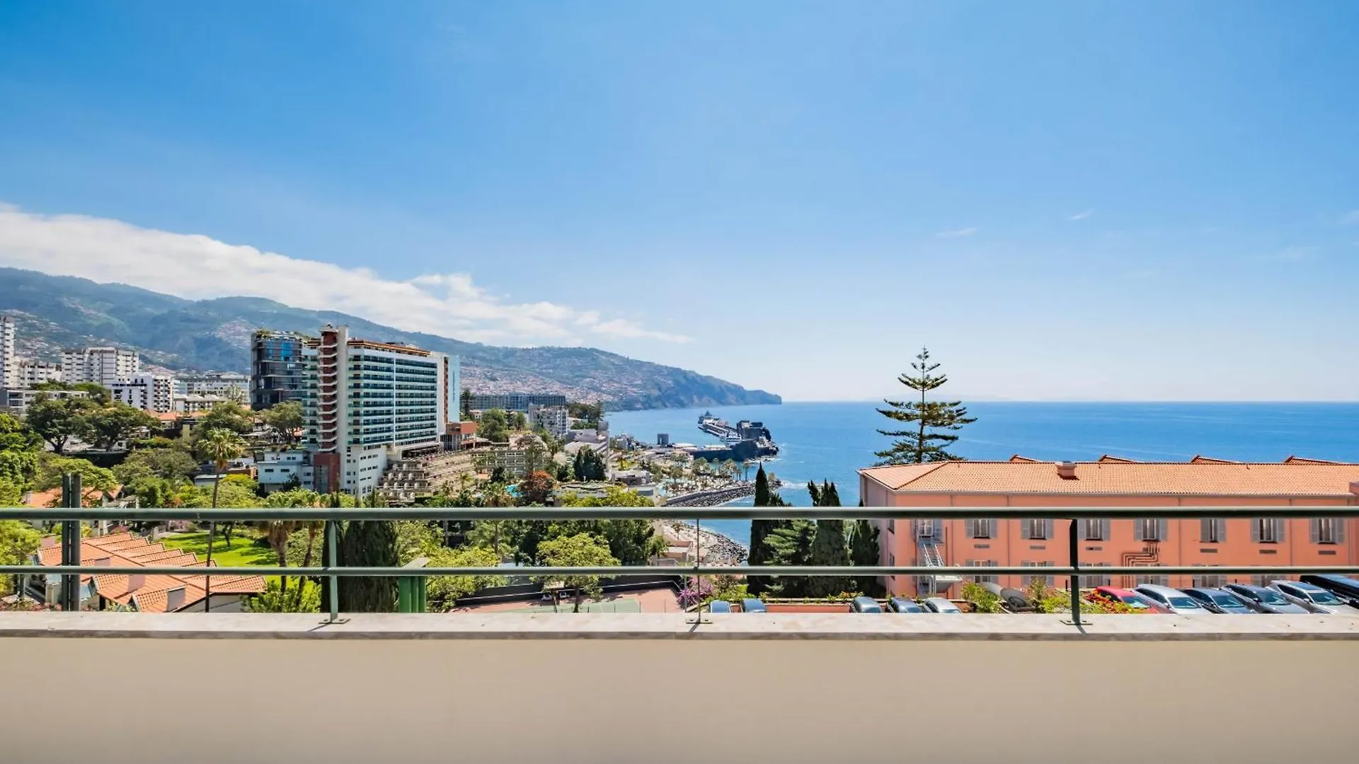 Infinity View By Madeira Sun Travel Lägenhet Funchal  Portugal