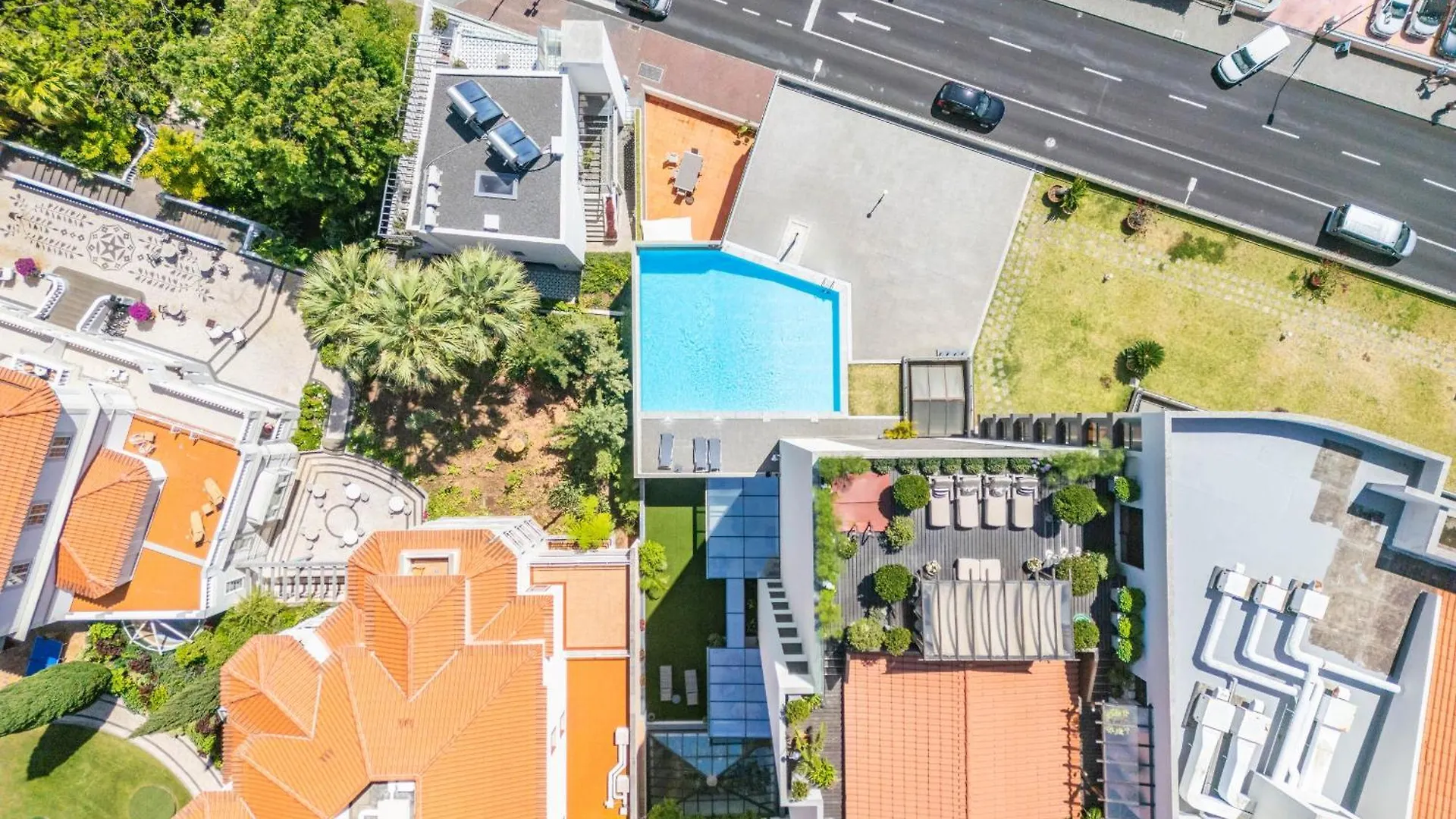 Infinity View By Madeira Sun Travel Lägenhet Funchal