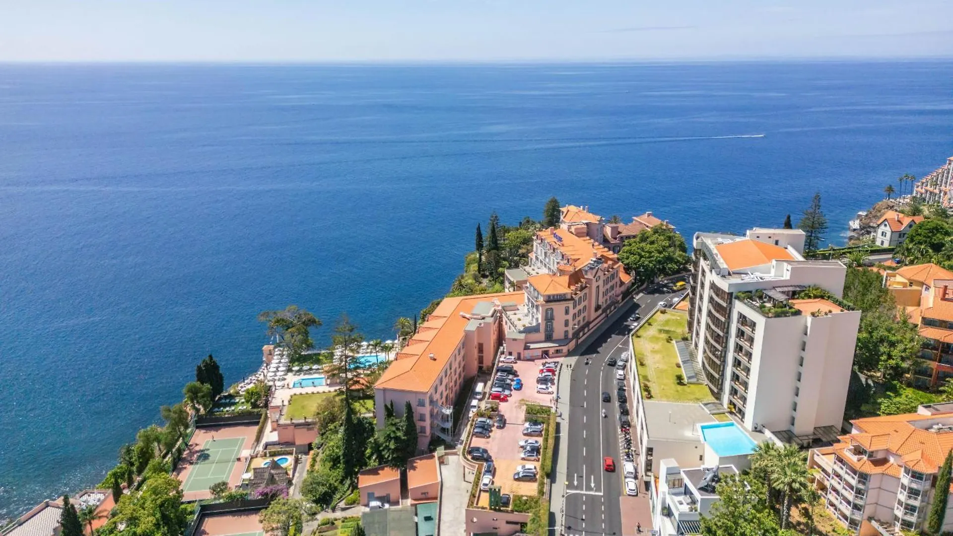Infinity View By Madeira Sun Travel Lägenhet Funchal  Portugal