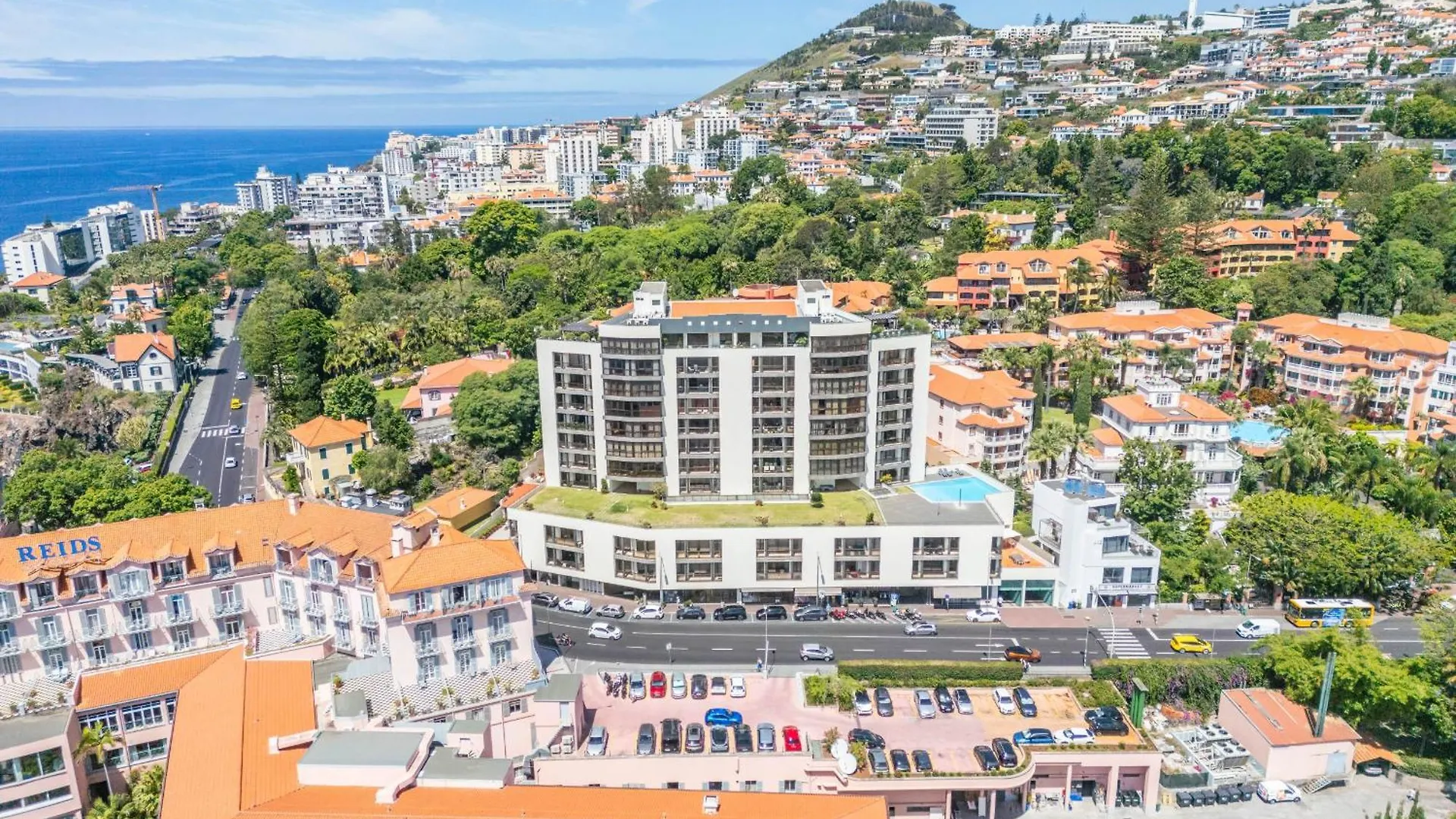 Infinity View By Madeira Sun Travel Lägenhet Funchal  0*, Funchal (Madeira) Portugal