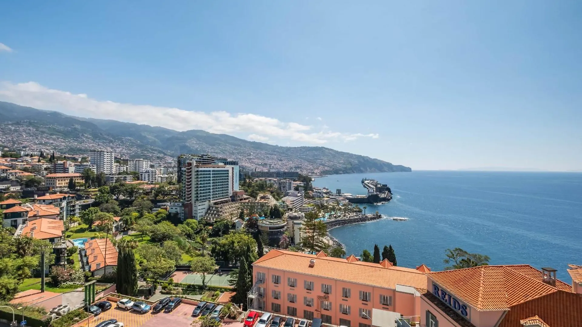 Infinity View By Madeira Sun Travel Lägenhet Funchal  Funchal (Madeira)