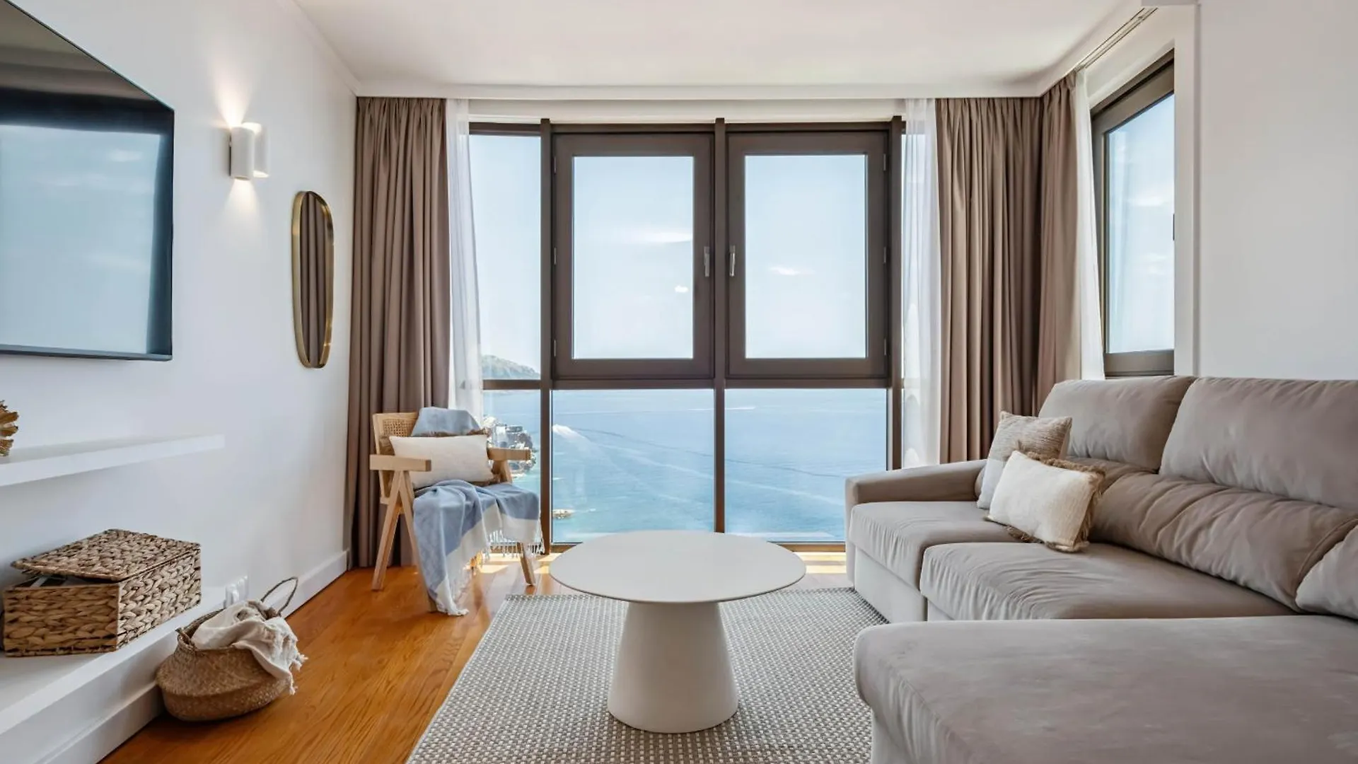 Infinity View By Madeira Sun Travel Lägenhet Funchal